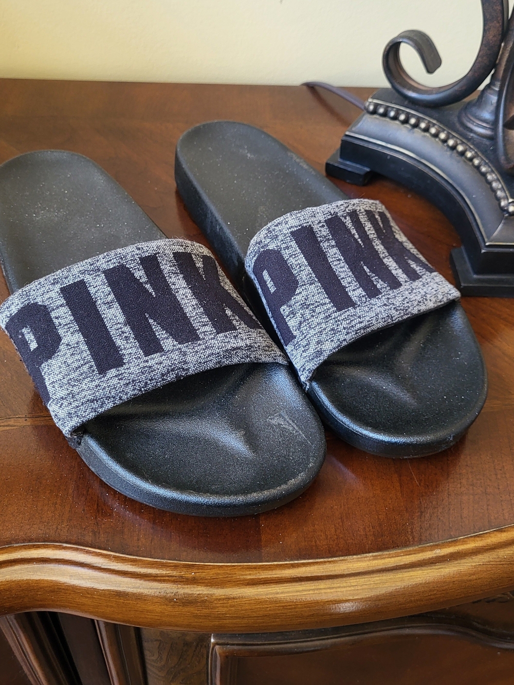 Victoria Secret Pink Slides